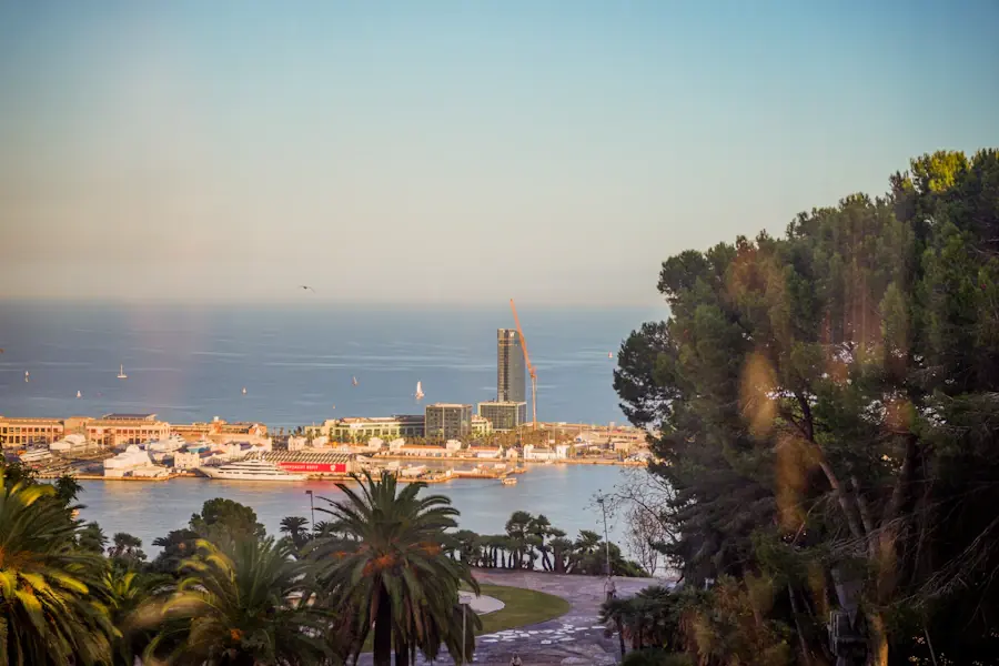 Barcelona — inspiracja podróżnicza