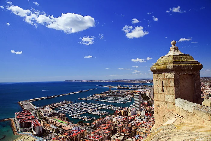 Alicante — inspiracja podróżnicza