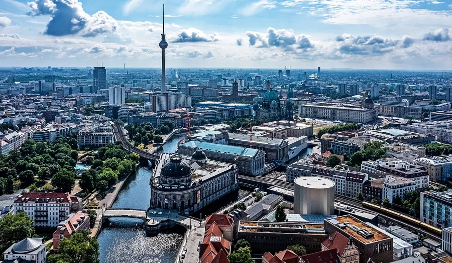 Berlin — inspiracja podróżnicza