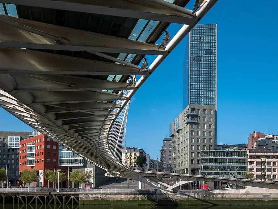 Bilbao — inspiracja podróżnicza