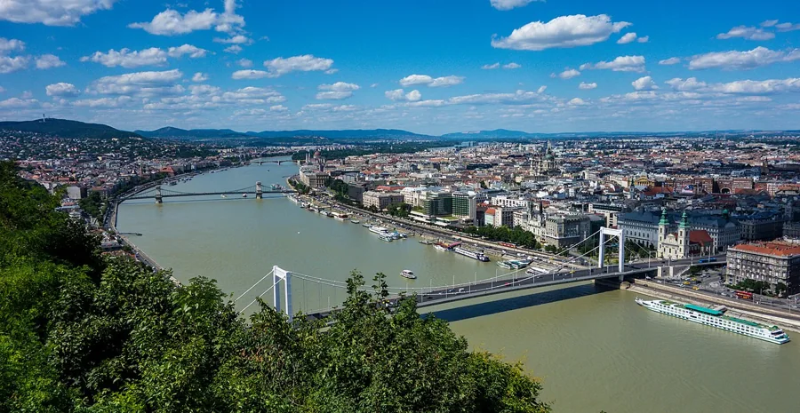 Budapeszt — inspiracja podróżnicza