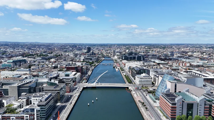 Dublin — inspiracja podróżnicza