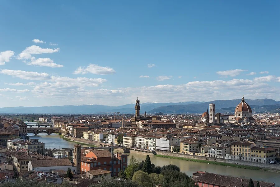 Florencja — inspiracja podróżnicza