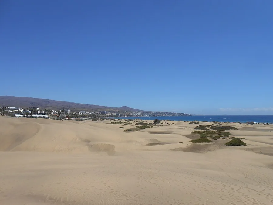 Gran Canaria — inspiracja podróżnicza