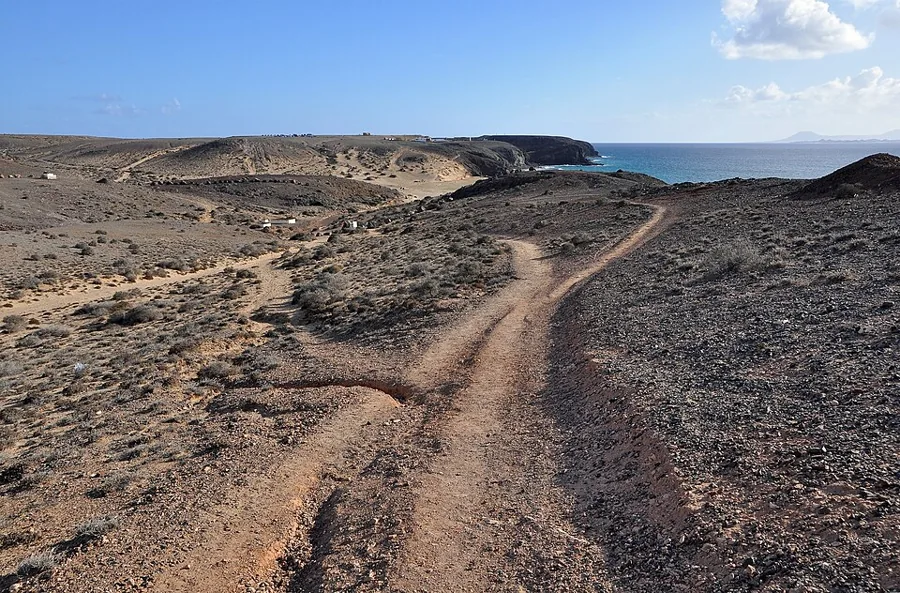 Lanzarote — inspiracja podróżnicza