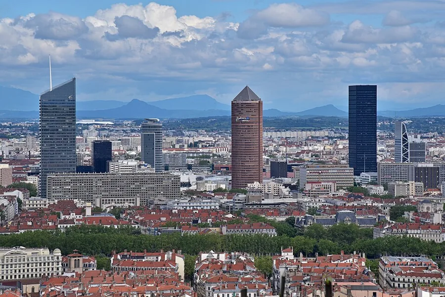 Lyon — inspiracja podróżnicza