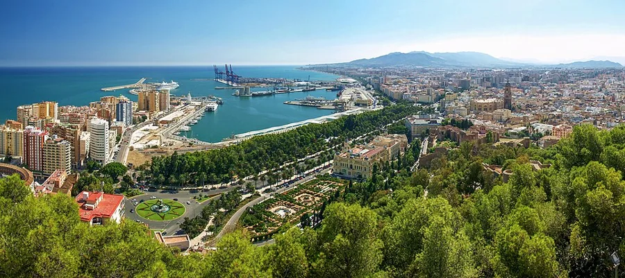 Malaga — inspiracja podróżnicza
