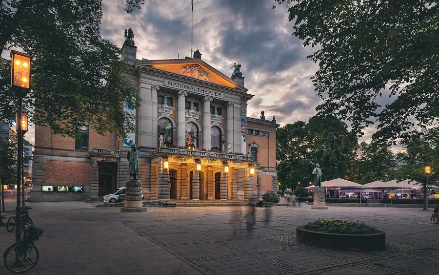 Oslo — inspiracja podróżnicza