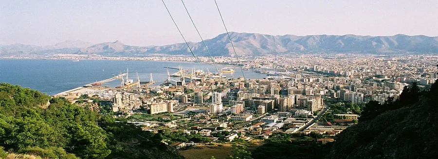 Palermo — inspiracja podróżnicza