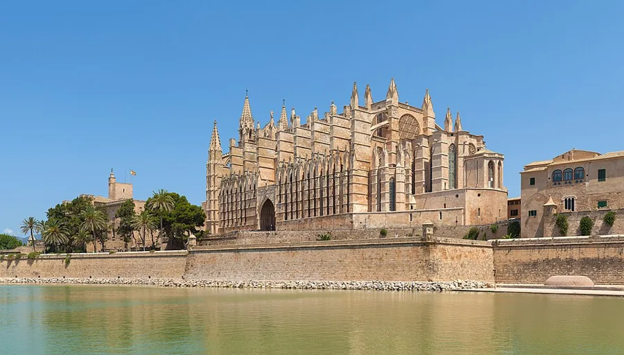 Palma de Mallorca — inspiracja podróżnicza