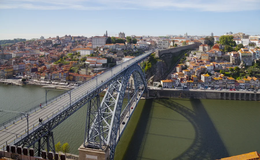 Porto — inspiracja podróżnicza