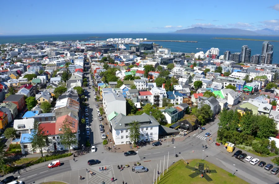 Reykjavík — inspiracja podróżnicza