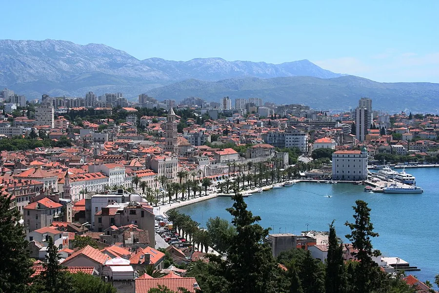 Split — inspiracja podróżnicza